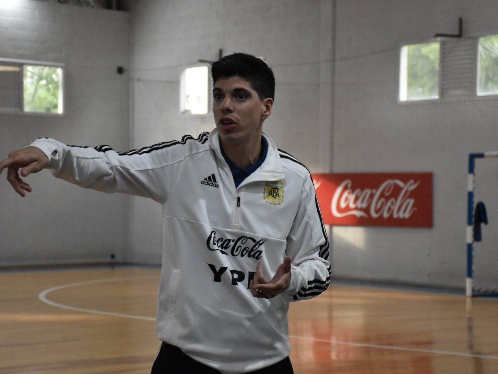 Lista de convocados de la Selección de Futsal para las Eliminatorias