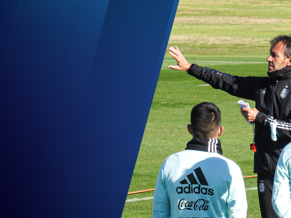 Itinerario de viaje de la Selección olímpica