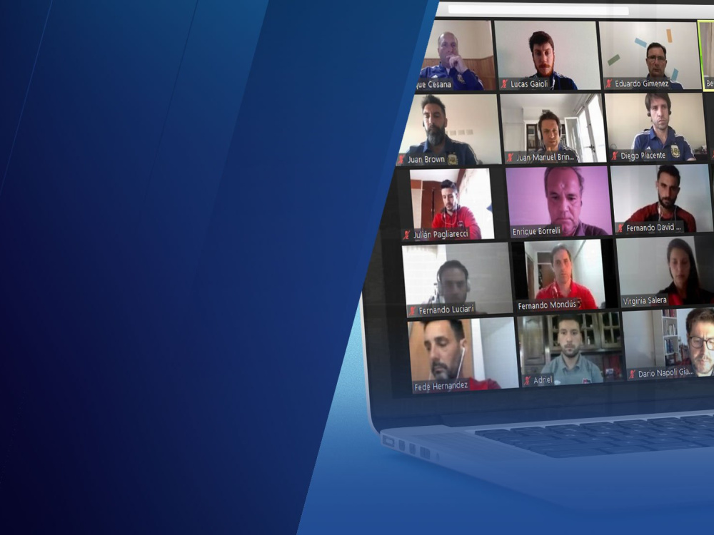 Selecciones Juveniles: encuentro de coordinación con Newell’s