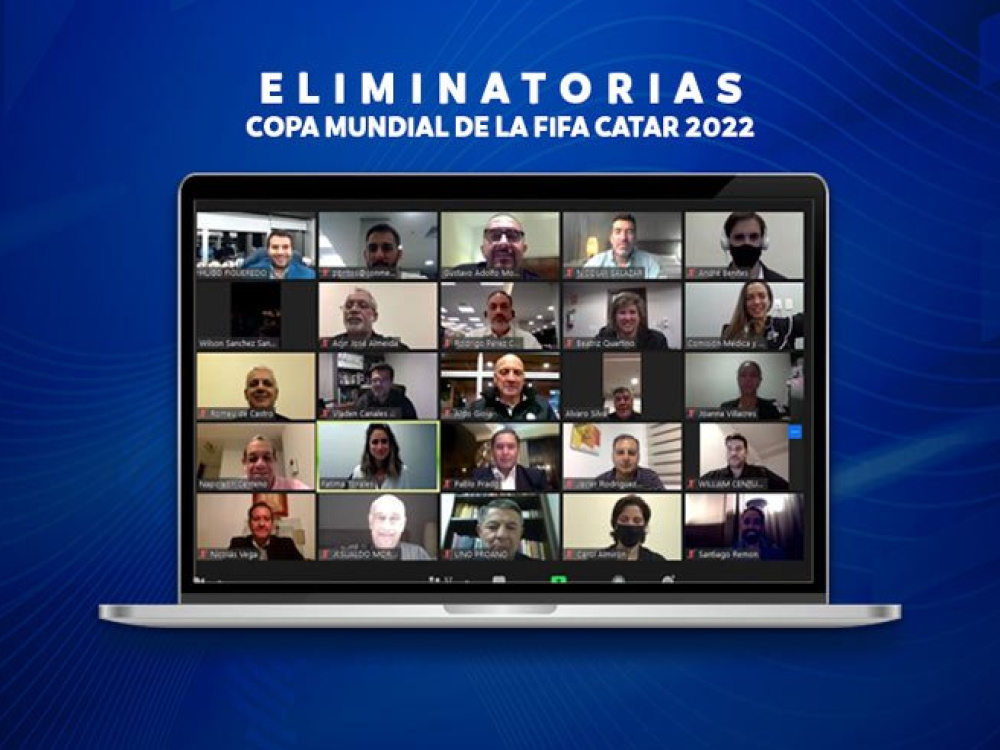 Todo listo para el arranque de las Eliminatorias Sudamericanas