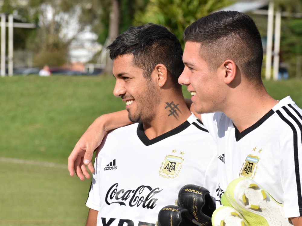 Sub 23: Último ensayo antes de Chile