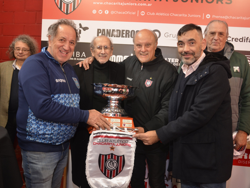 Se jugó la XV Copa de Ajedrez CULTURA AFA 2023