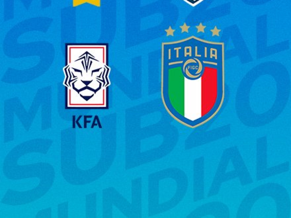 Uruguay e Italia, los finalistas de la Copa Mundial Sub-20
