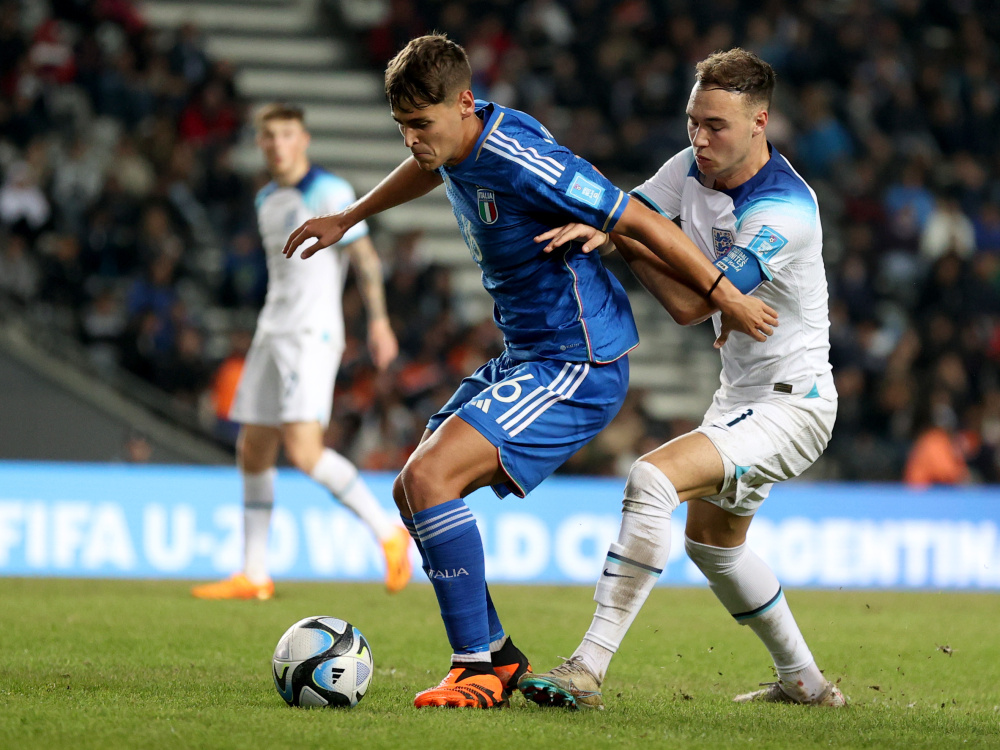 Italia eliminó a Inglaterra y jugará ante Colombia
