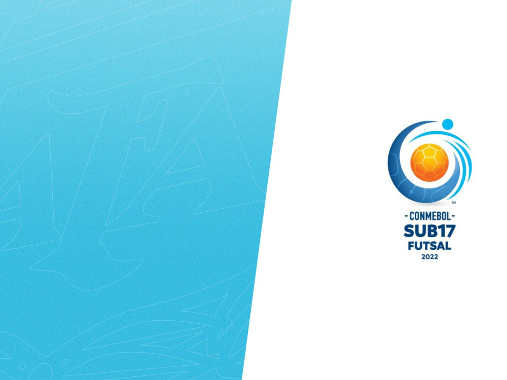 Se encuentra abierto el proceso de acreditación para la CONMEBOL Sub 17 Futsal