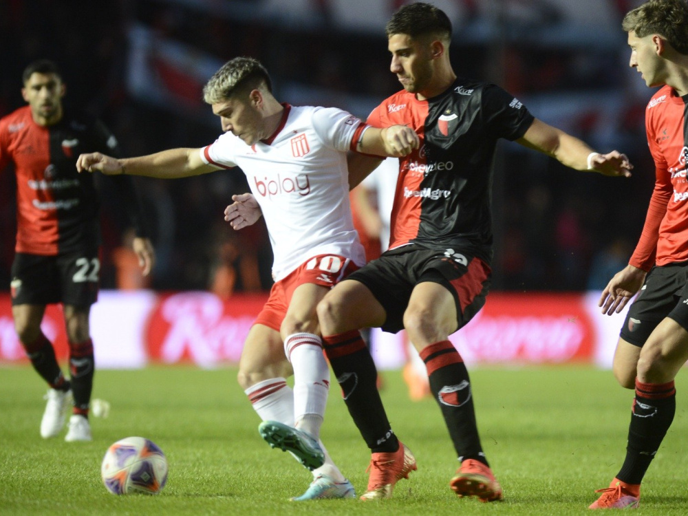 De local Colón derrotó 1-0 a Estudiantes 