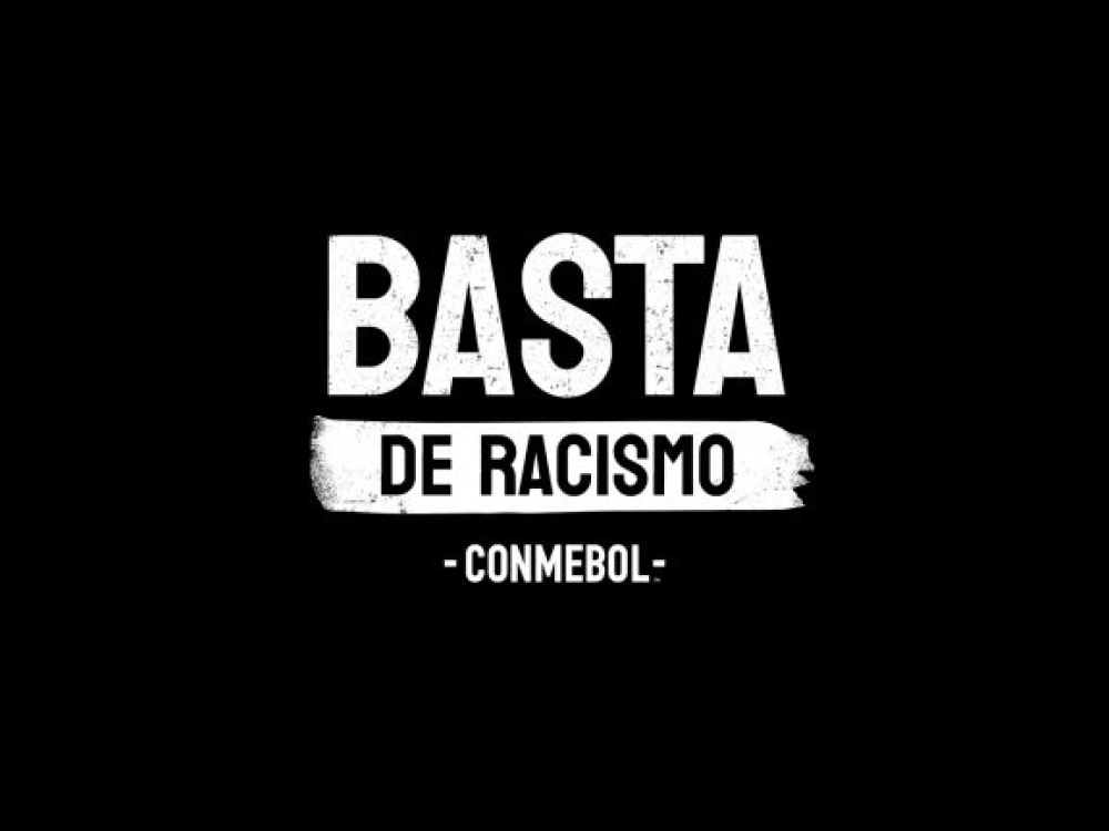 CONMEBOL: Frenar el racismo dentro y fuera de las canchas