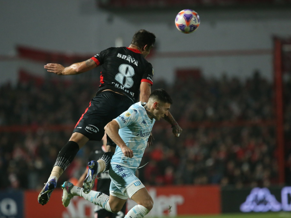 Instituto y Racing igualaron 1-1 en Córdoba