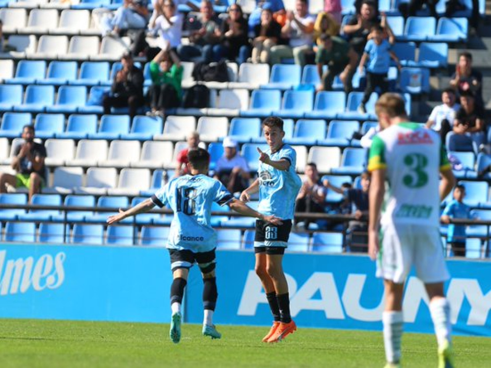 Reserva: sigue la fecha 20 del Torneo Proyección