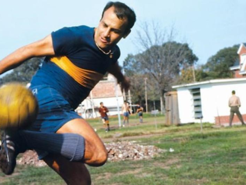 Profundo dolor: falleció Alfredo Hugo Rojas a sus 86 años