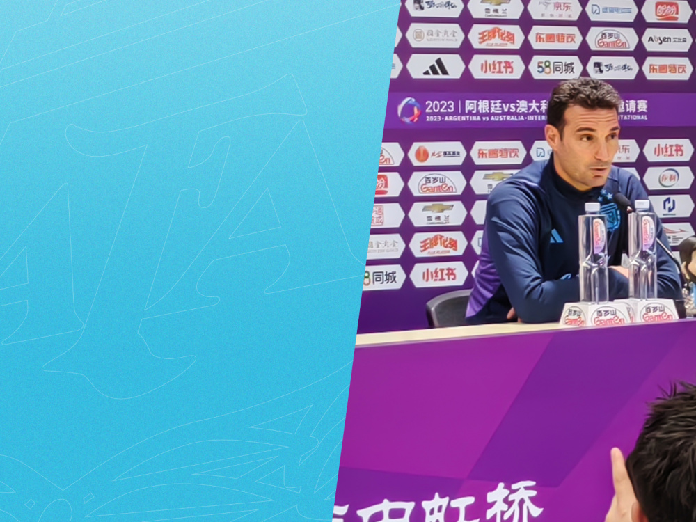 La palabra de los protagonistas tras la victoria de la Selección Argentina ante Australia