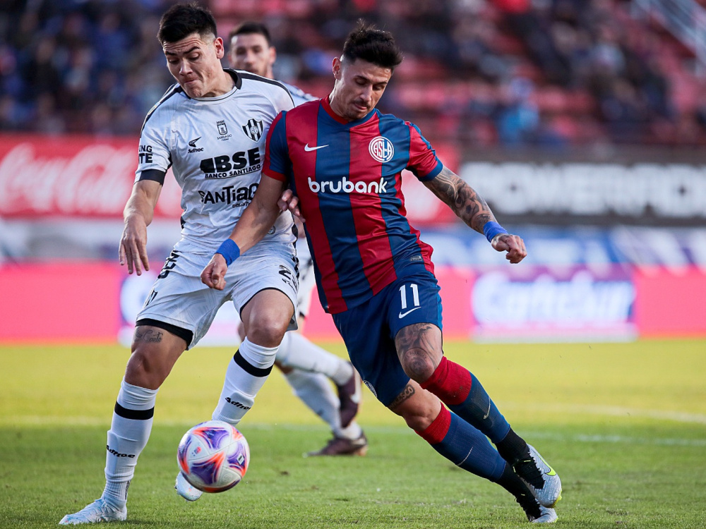 San Lorenzo y Central Córdoba empataron sin goles
