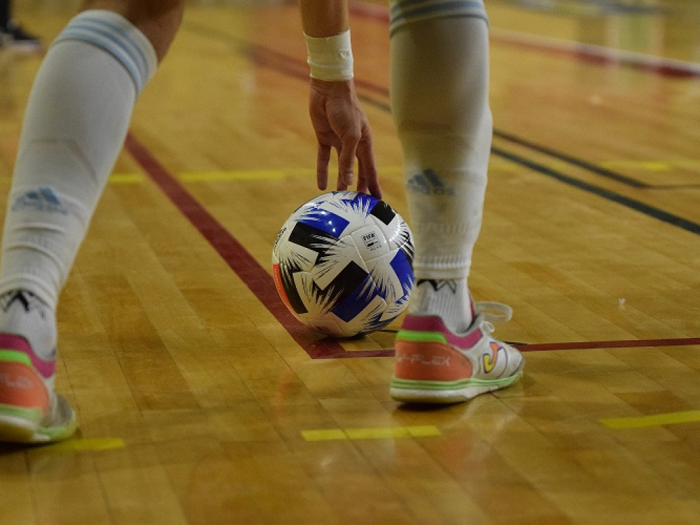 Futsal Femenino: victorias de Ferro y Racing en el arranque de los playoffs