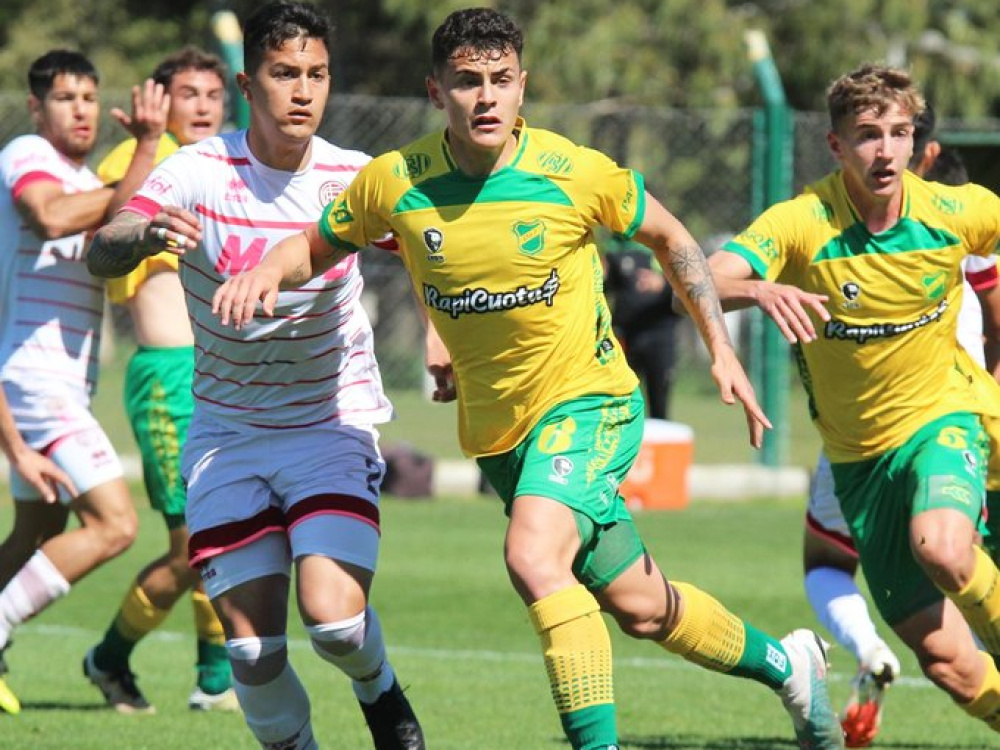 Copa Proyección: finalizó la octava fecha