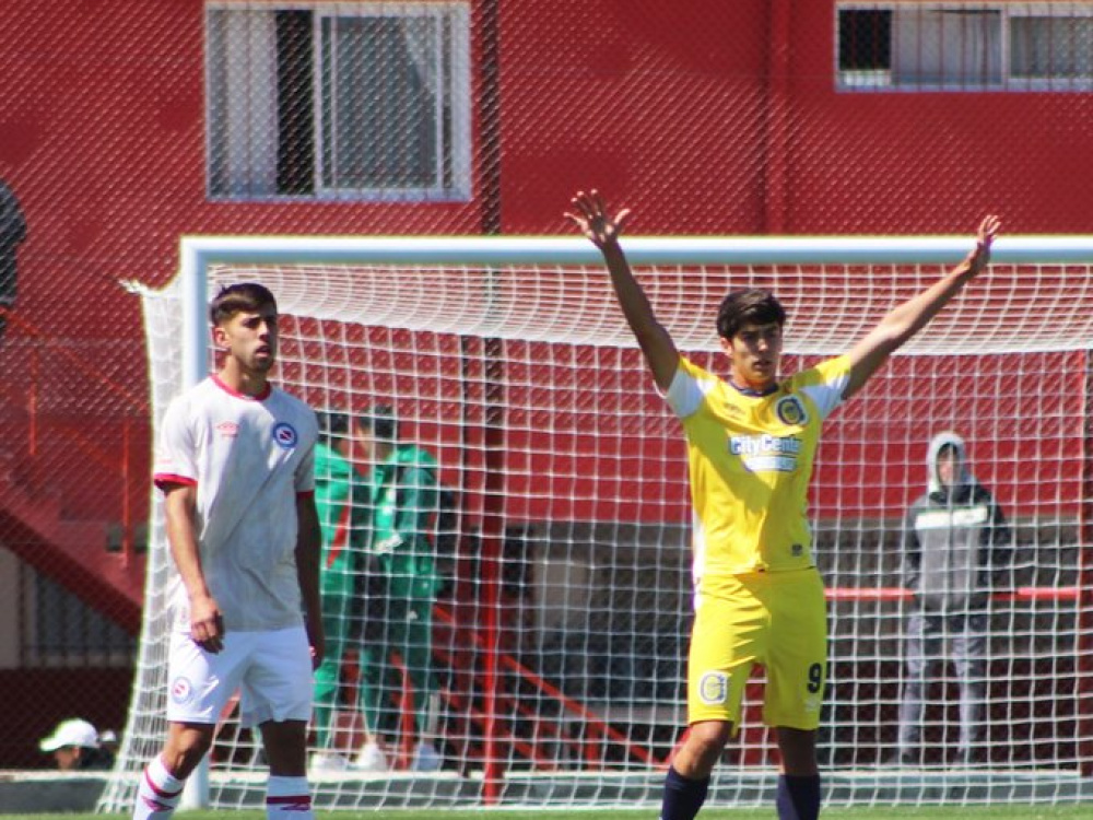 Reserva: comenzó la fecha 11