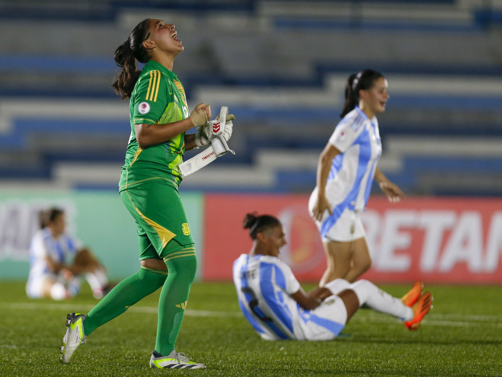 Una por una, las jugadoras argentinas que clasificaron a la Copa del Mundo Sub 20