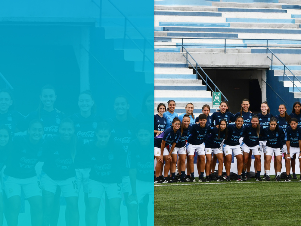 El plantel Sub 20 de Fútbol Femenino visitó el Estadio Modelo, en Guayaquil