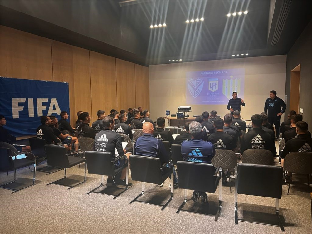 Curso FIFA RAP