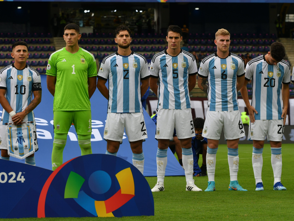 Horario confirmado para enfrentar el domingo a Brasil