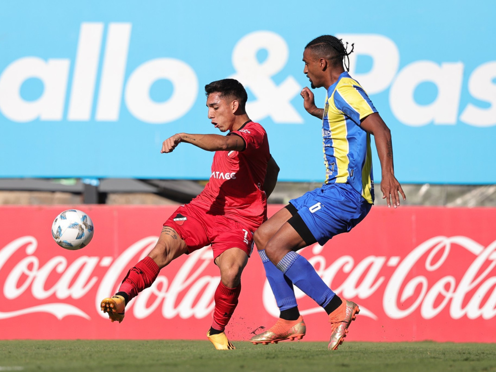 Copa Argentina: Juventud Unida (SL) venció a Dep. Maipú