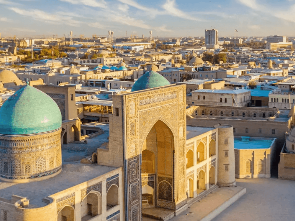 Se anunciaron las sedes de la Copa Mundial de Futsal de la FIFA Uzbekistán 2024