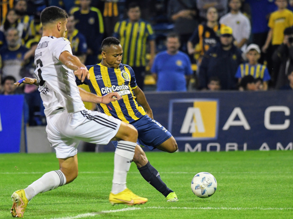 Rosario Central y Deportivo Riestra igualaron 1-1 en el cierre de la fecha