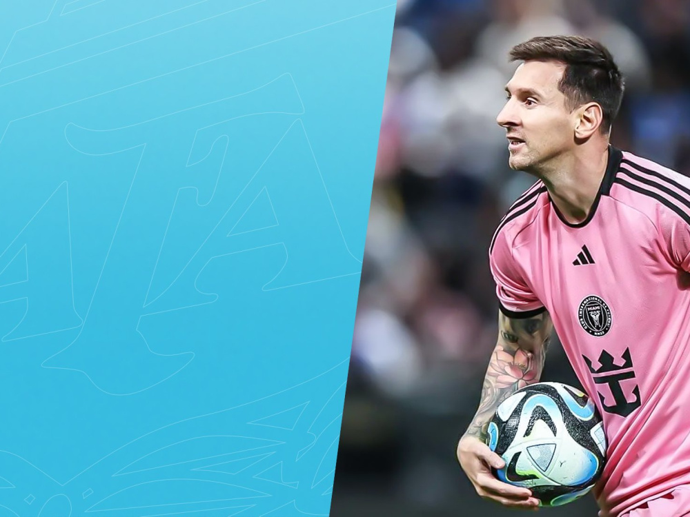 El Inter Miami de Messi cayó 3-1 ante Monterrey