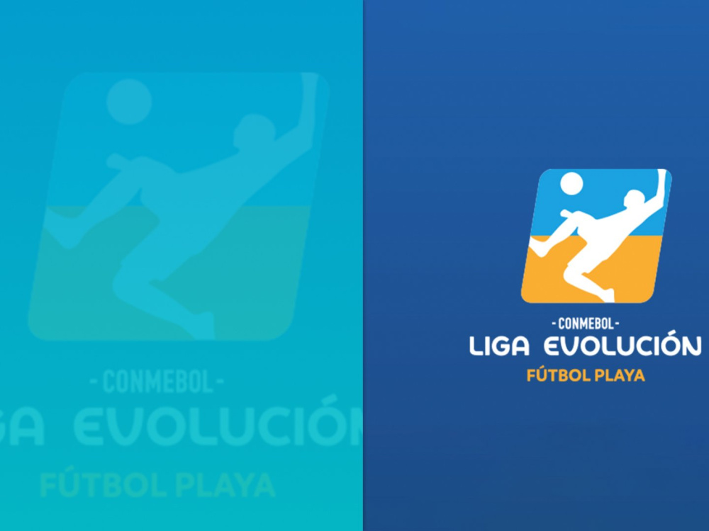 Fixture para la Liga Evolución de Fútbol Playa
