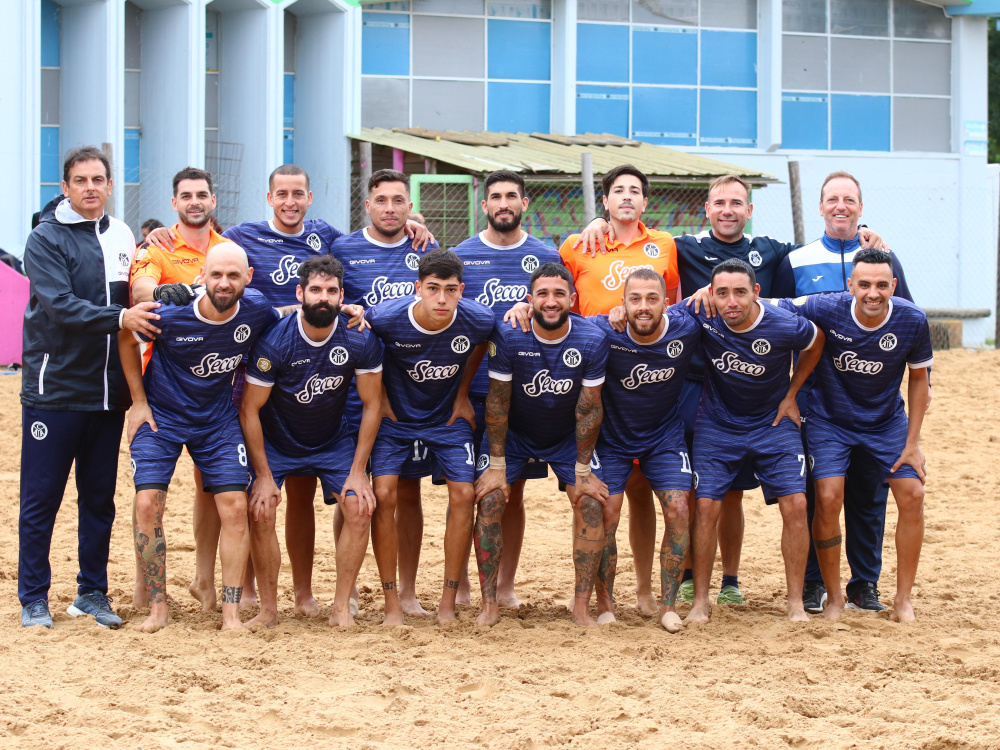 Acassuso venció a Atlético Zelaya y quedó como único líder del torneo