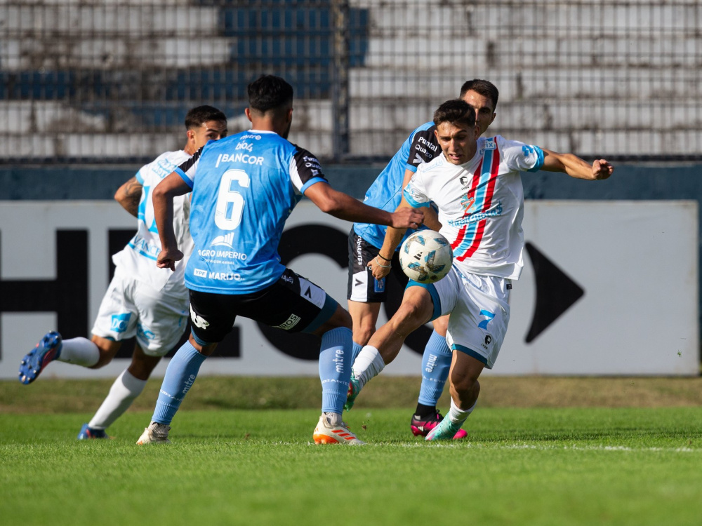 Arsenal derrotó 1-0 a Estudiantes de Río Cuarto
