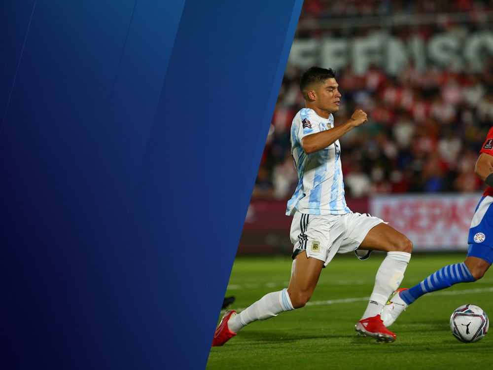 Argentina empató 0-0 ante Paraguay en Asunción