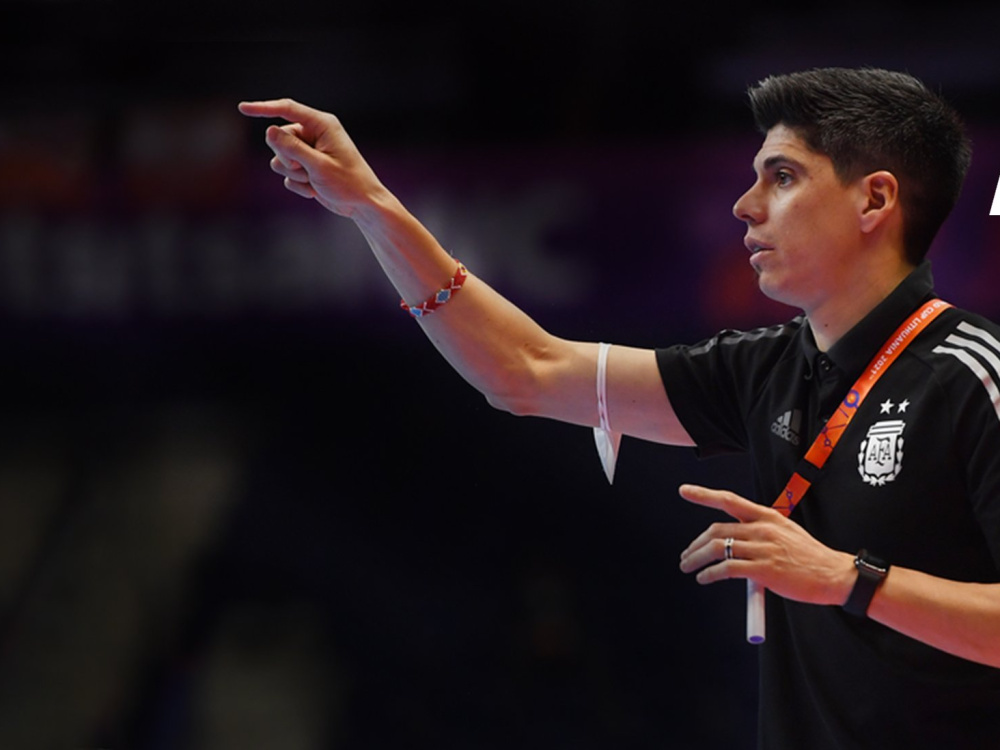 Matías Lucuix: "Las finales están para ser ganadas y ese tiene que ser el objetivo"