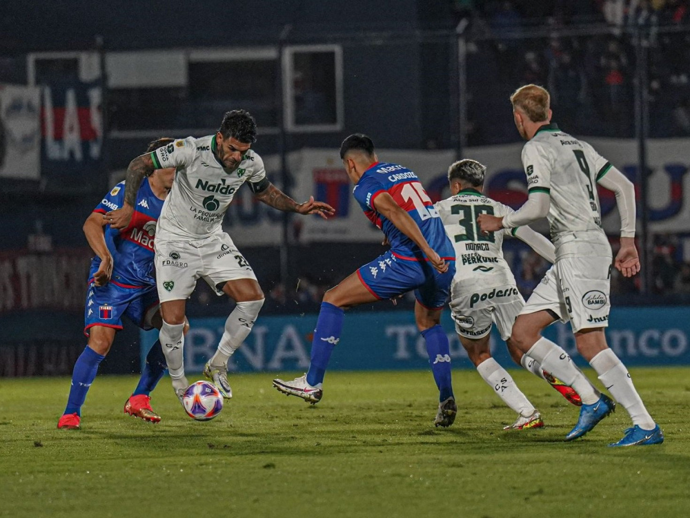 En el cierre de la fecha Tigre superó 1-0 a Sarmiento