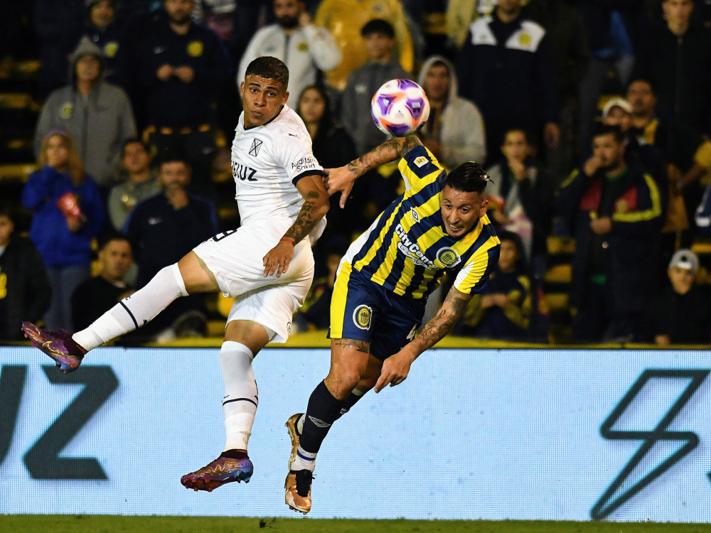 Rosario Central le ganó 1-0 a Independiente