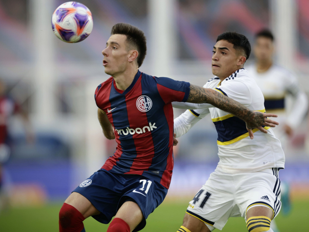 San Lorenzo le ganó 1-0 a Boca