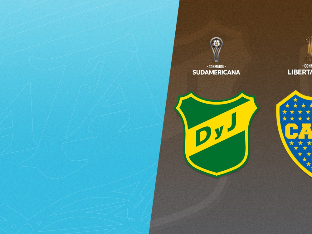 Boca Juniors y Defensa y Justicia, los equipos argentinos que esta semana disputarán partidos de Copa Libertadores y Sudamericana