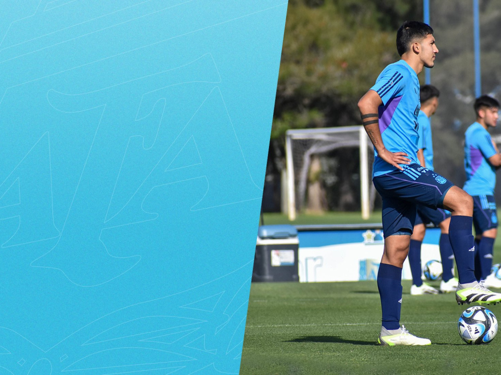 Sub 17: continúa la actividad para los juveniles