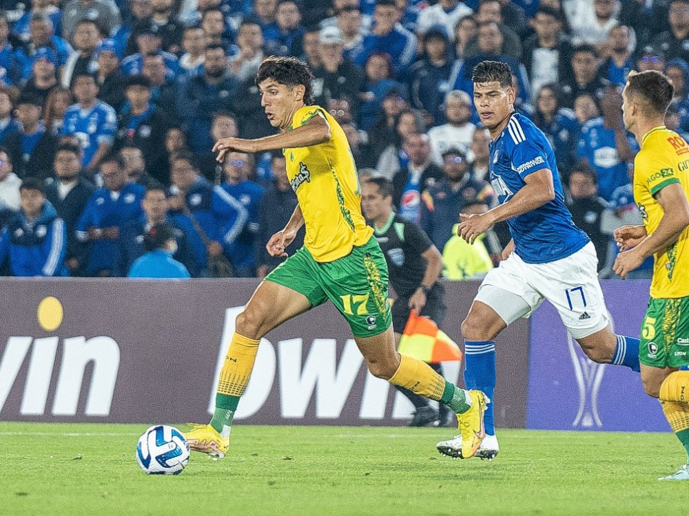 Defensa y Justicia perdió 3-0 ante Millonarios