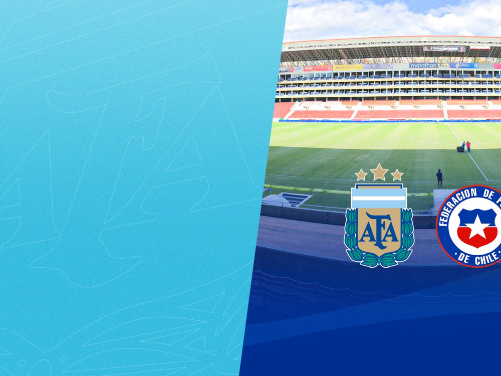 Sub 17: el estadio Rodrigo Paz Delgado será el escenario de esta tarde