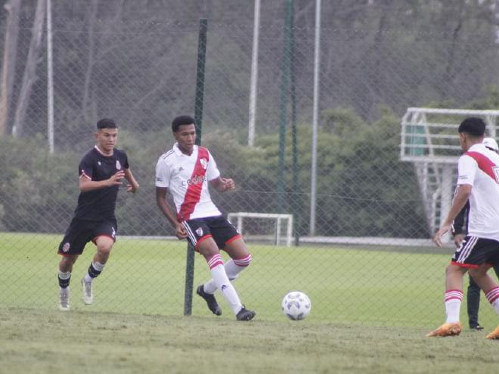 Juveniles: se jugó la cuarta fecha