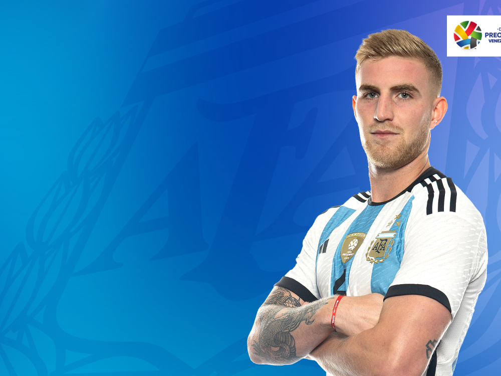 Nicolás Valentini: “Tenemos en claro el trabajo que tenemos que hacer para cumplir los objetivos”