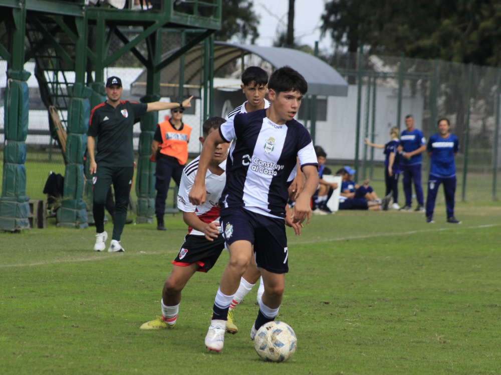 Juveniles: se jugó la quinta fecha