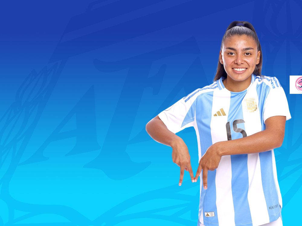 Valentina Tesio: “Preparamos y jugamos cada partido como una final”