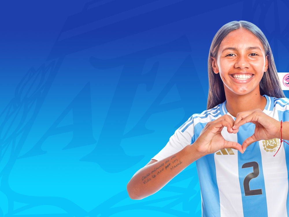Camila Duarte: “Confiamos mucho en nuestro juego”
