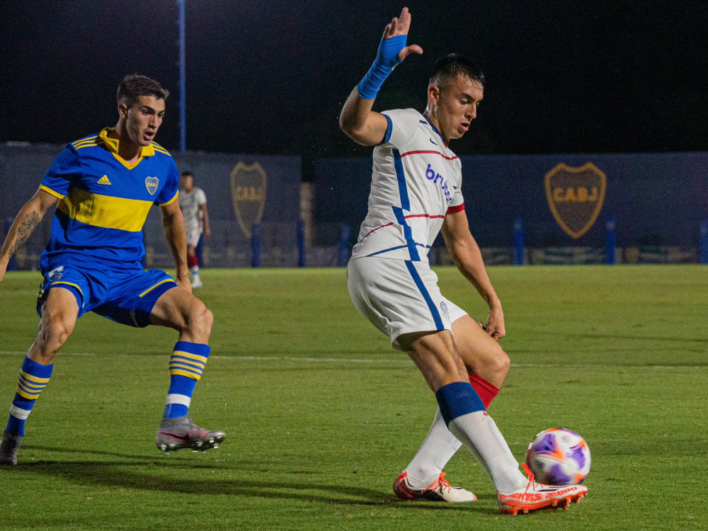 Reserva: ya se juega la fecha 11 del Torneo Proyección