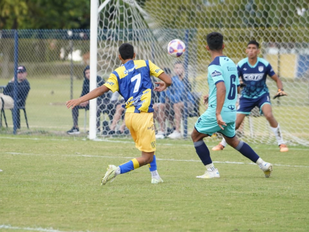 Tercera de Primera Nacional: comenzó el torneo