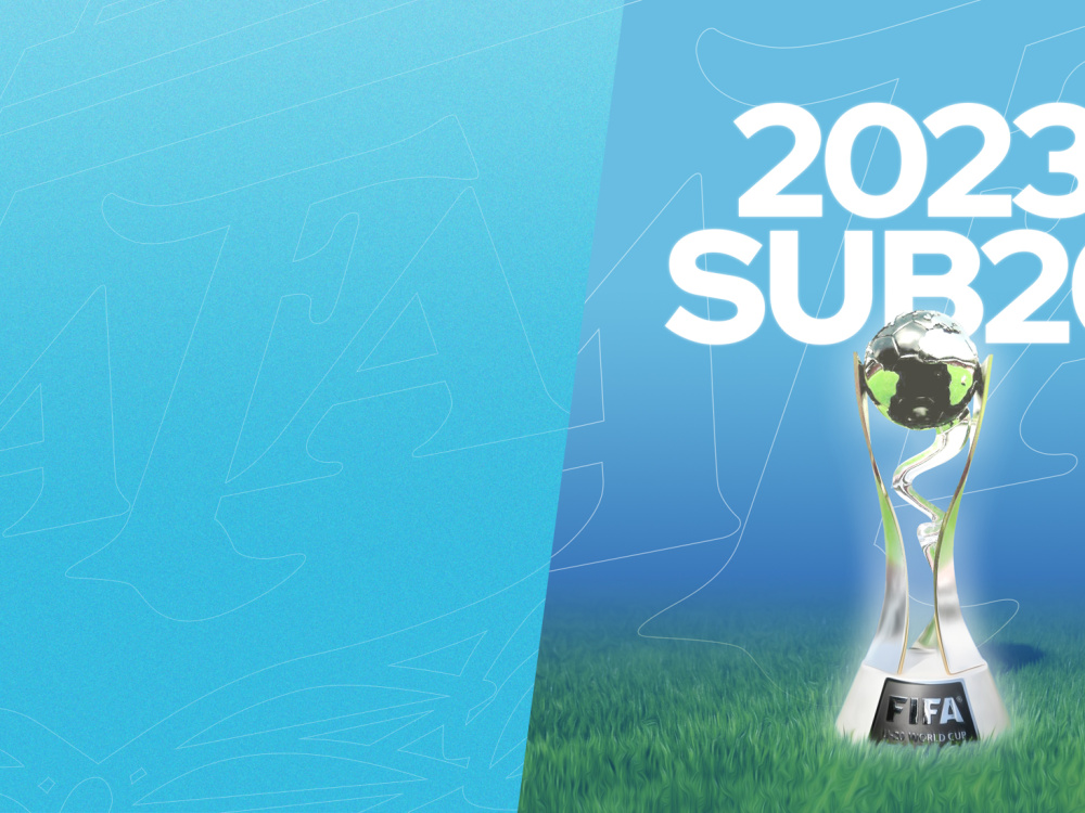 Designación de los árbitros de la Copa Mundial Sub-20 de la FIFA Argentina 2023