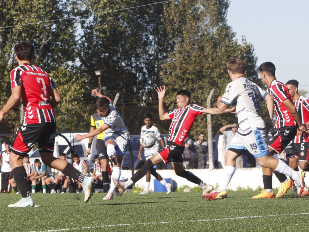 Se jugó la fecha 3 de la tercera del Nacional