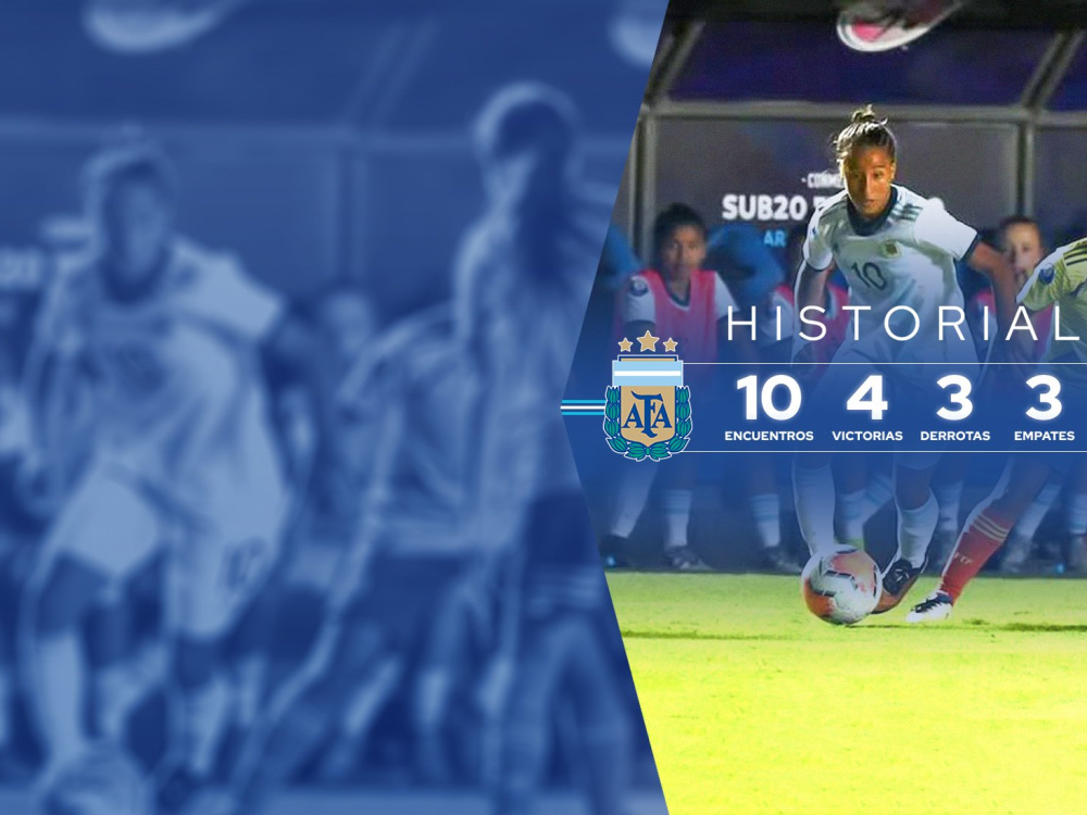 Argentina y Colombia se enfrentan con diez partidos en el historial y ventaja mínima de Argentina