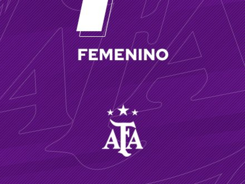Programación para la fecha 9 del Torneo Apertura femenino